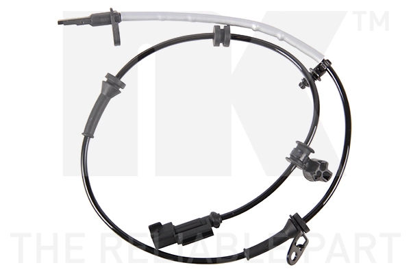 Sensor, wheel speed (296609)