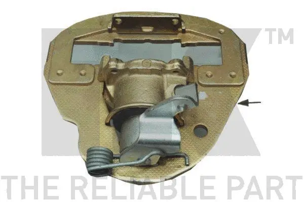 Brake Caliper (214128)