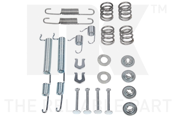Accessory Kit, brake shoes (7922765)