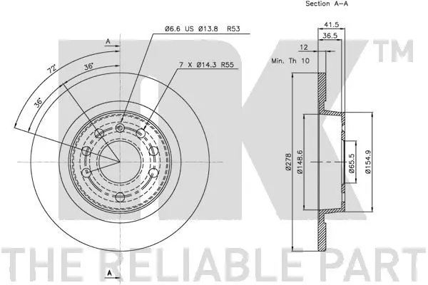 Brake Disc