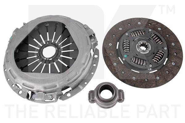 Clutch Kit (132373)
