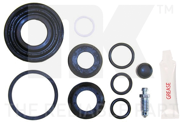 Repair Kit, brake caliper (8836017)