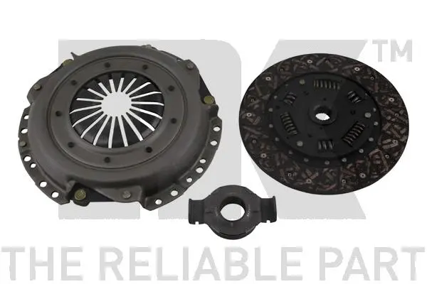 Clutch Kit (133940)