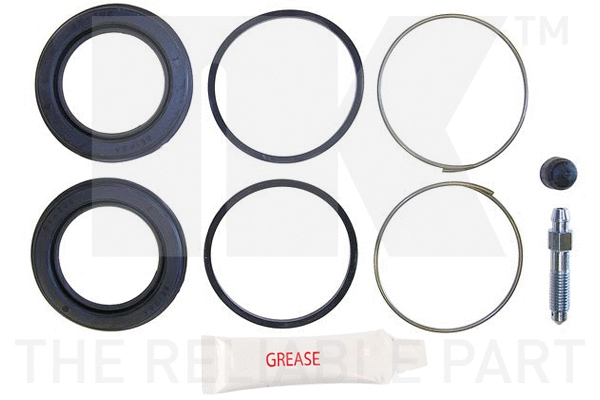 Repair Kit, brake caliper (8833001)