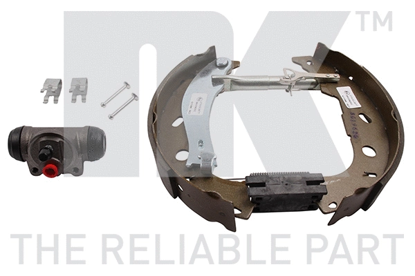 Brake Shoe Set (442362601)