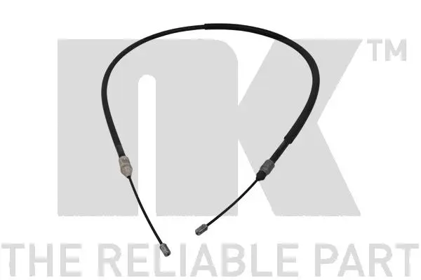 Cable Pull, parking brake (9039155)