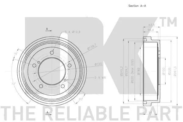 Brake Drum