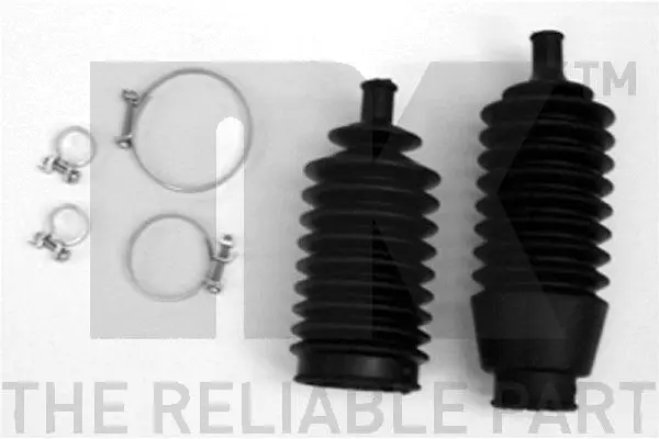 Bellow Kit, steering (5092501)