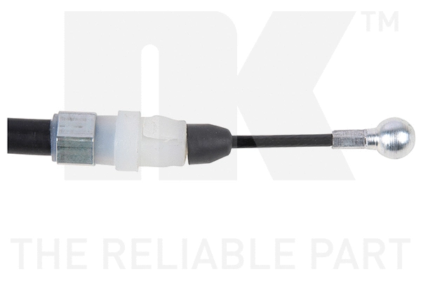 Cable Pull, parking brake