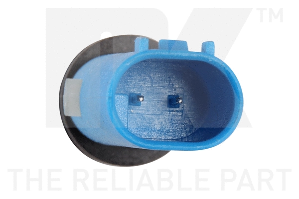 Warning Contact, brake pad wear