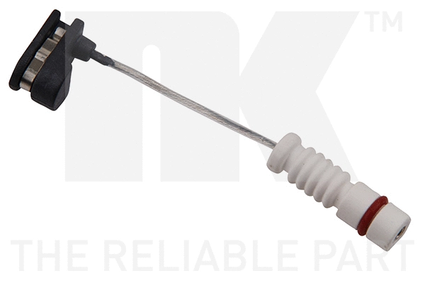 Warning Contact, brake pad wear (280115)