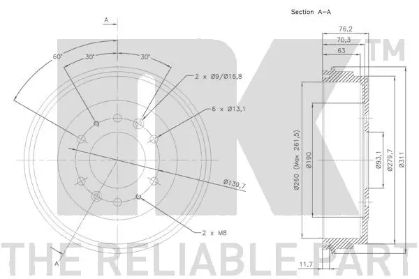 Brake Drum