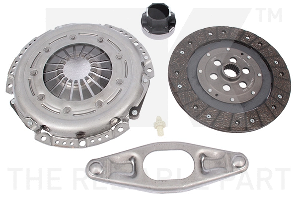 Clutch Kit (131543)