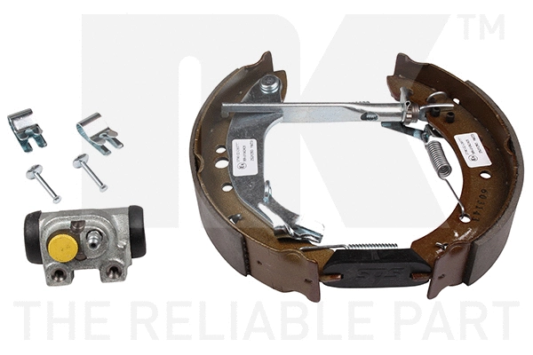 Brake Shoe Set (441969103)