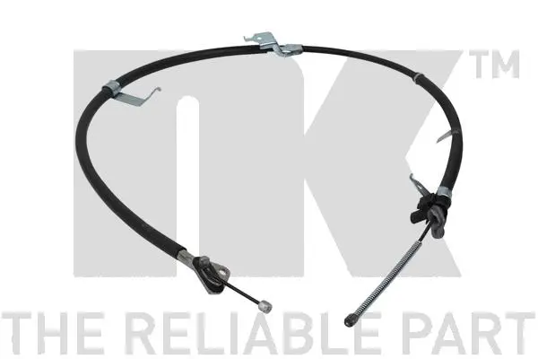 Cable Pull, parking brake (9045193)
