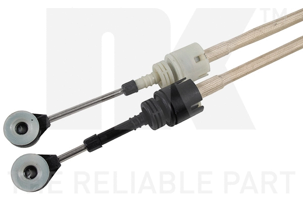 Cable Pull, manual transmission