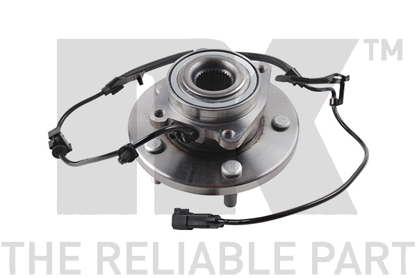 Wheel Bearing Kit (762340)