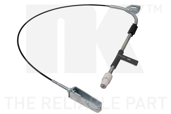 Cable Pull, parking brake (903397)