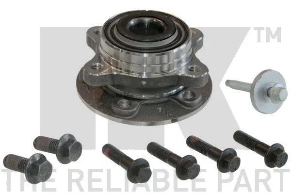 Wheel Bearing Kit (754823)
