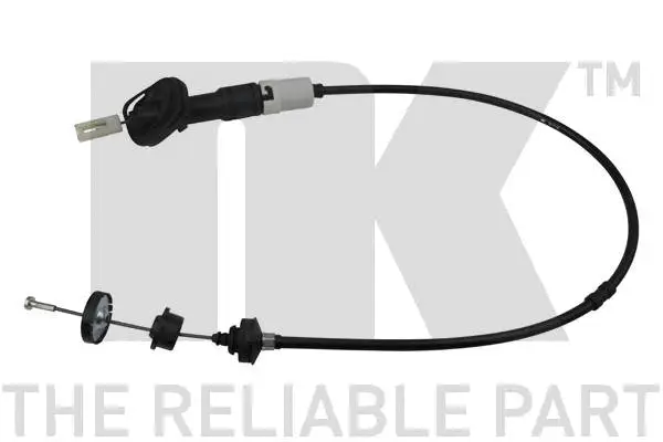 Cable Pull, clutch control (923758)