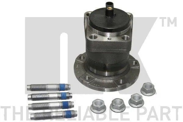 Wheel Bearing Kit (763725)