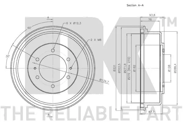 Brake Drum