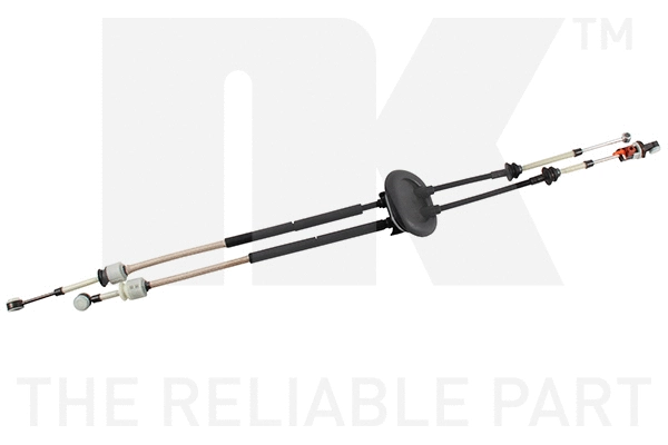 Cable Pull, manual transmission (9319003)