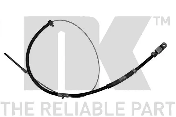 Cable Pull, parking brake (901220)
