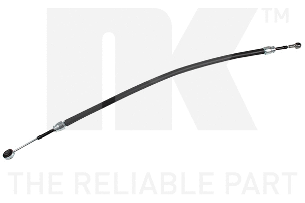 Cable Pull, manual transmission (9323006)