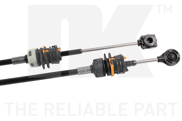 Cable Pull, manual transmission