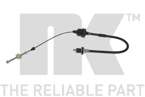 Cable Pull, clutch control (923632)