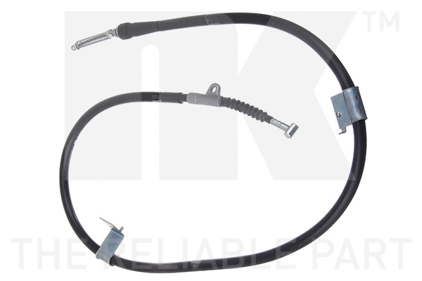 Cable Pull, parking brake (902277)