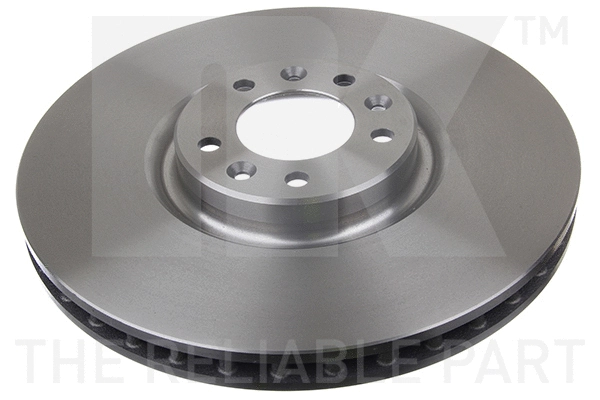 Brake Disc (203745)