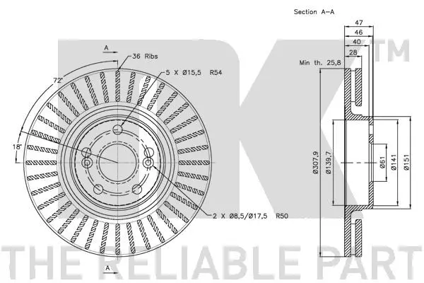 Brake Disc