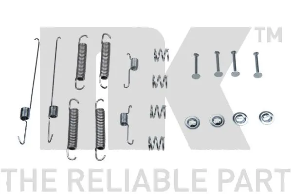 Accessory Kit, brake shoes (79510001)