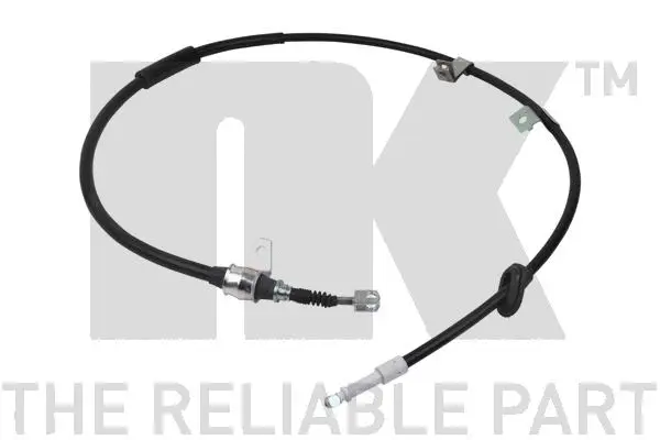 Cable Pull, parking brake (9045172)