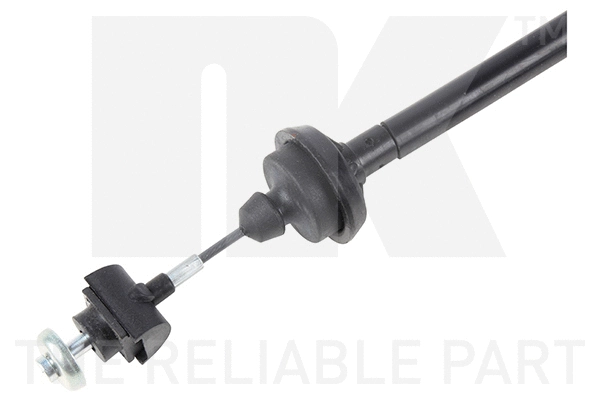 Cable Pull, clutch control