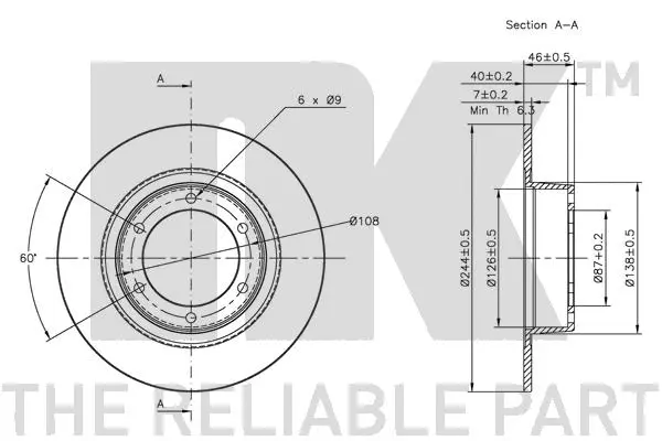 Brake Disc