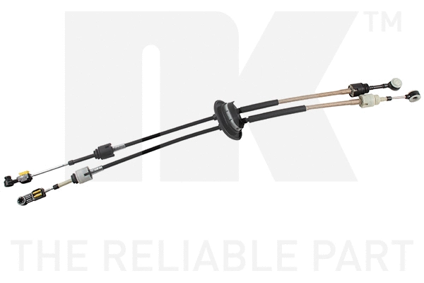 Cable Pull, manual transmission (9399009)