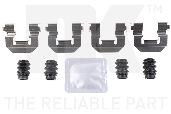 Accessory Kit, disc brake pad (7915005)