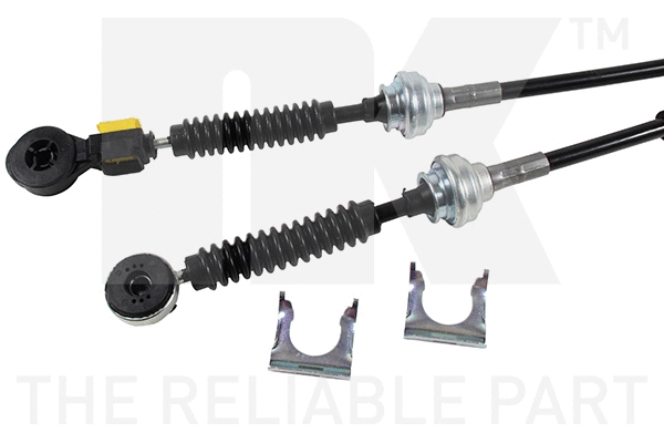 Cable Pull, manual transmission