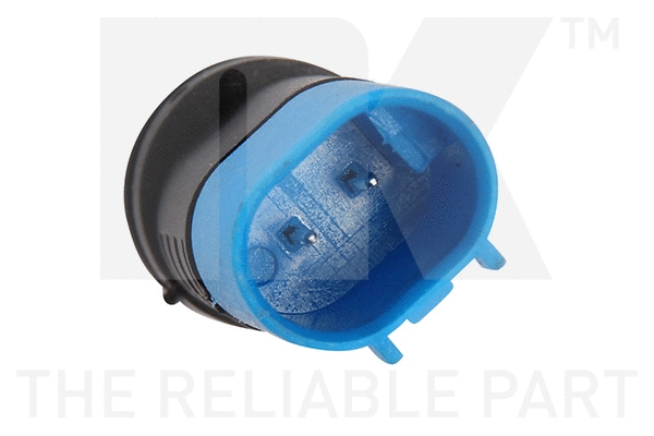 Warning Contact, brake pad wear