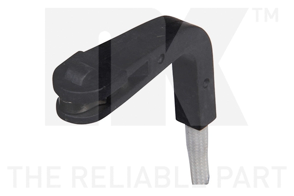 Warning Contact, brake pad wear