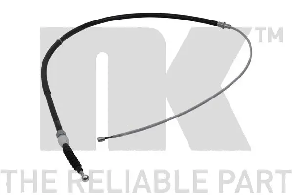 Cable Pull, parking brake (9023174)