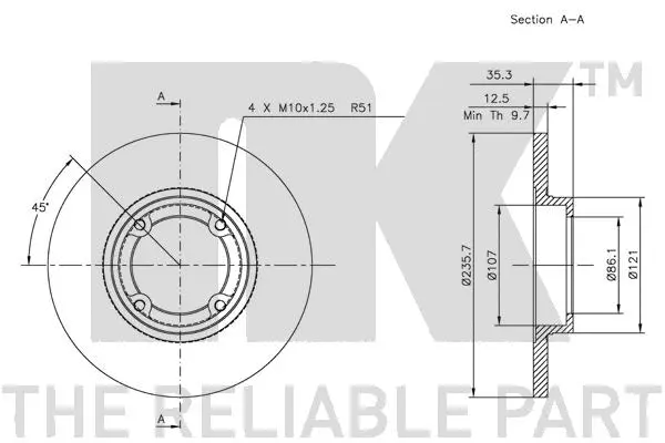 Brake Disc