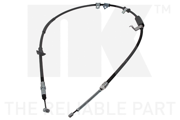 Cable Pull, parking brake (904027)