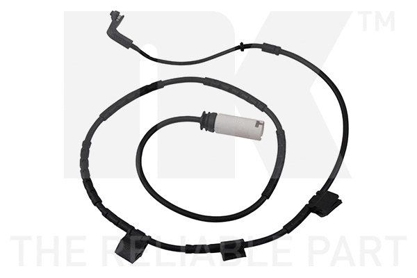 Warning Contact, brake pad wear (280174)