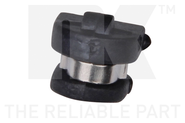 Warning Contact, brake pad wear