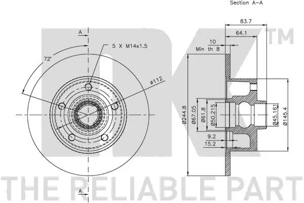 Brake Disc