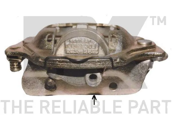 Brake Caliper (214102)